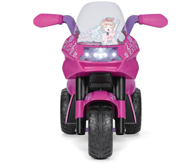 Peg Perego Motor Little Singer 6V – detalj 3